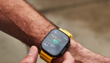 Apple Watch Pacer Feature Helps You Develop Your Own Sense of Time — GPS Running Watches