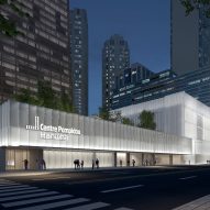 Centre Pompidou Hanwha by Wilmotte & Associés