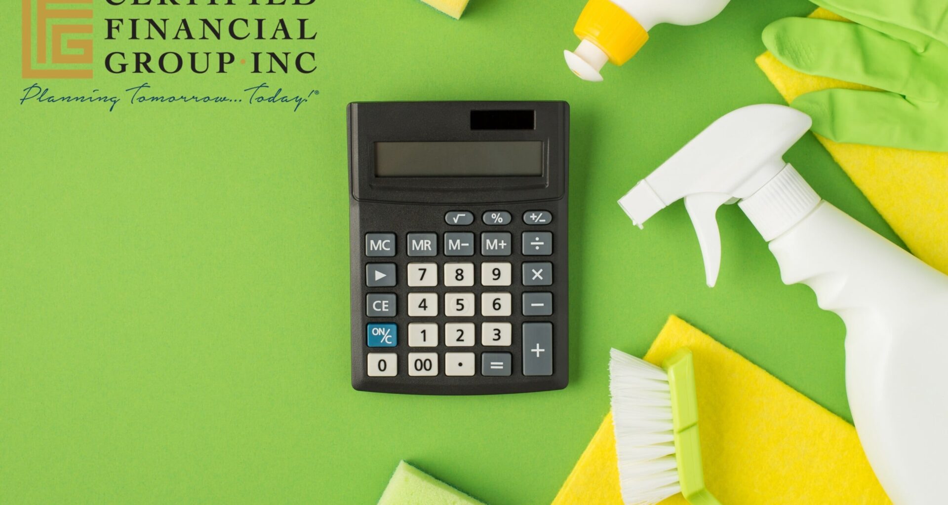 Your Financial Spring-Cleaning List - Orlando Magazine