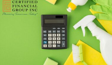 Your Financial Spring-Cleaning List - Orlando Magazine