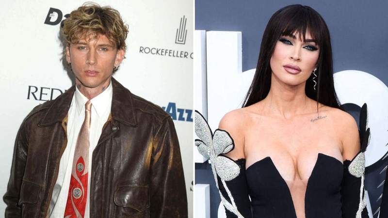 Machine Gun Kelly shared a cryptic message after Megan Fox allegedly blocked him on Instagram over flirty comments he made on her photos.MEgA