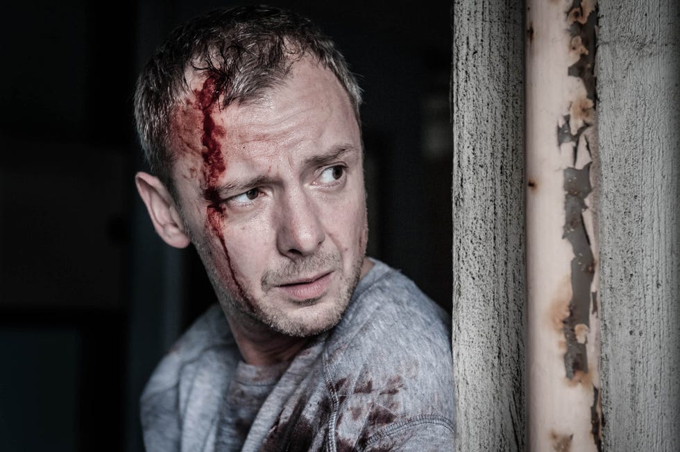 john simm prey
