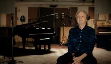 Paul McCartney, Abbey Road Studios