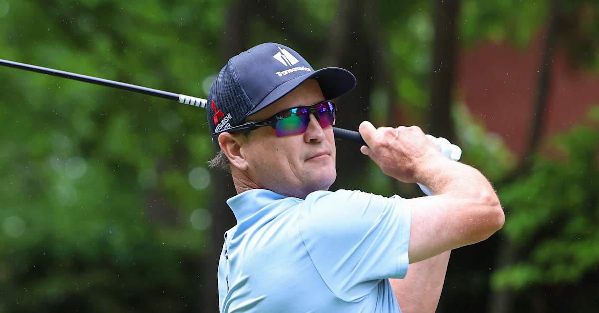 Zach Johnson remains atop after Round 2 of Mitsubishi Electric Classic presented by Vensure