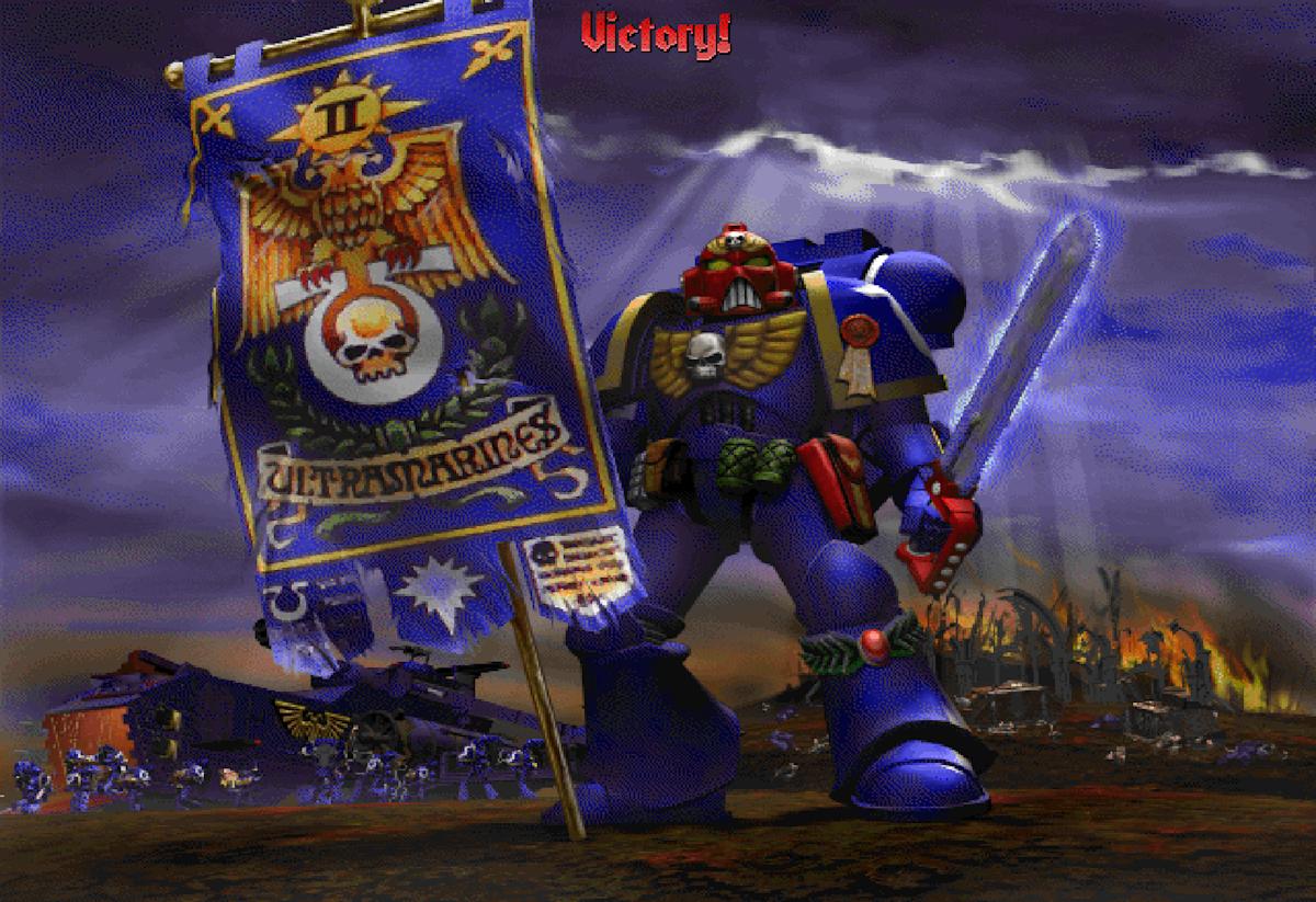 Games Workshop brings seven classic Warhammer games to Steam for the first time