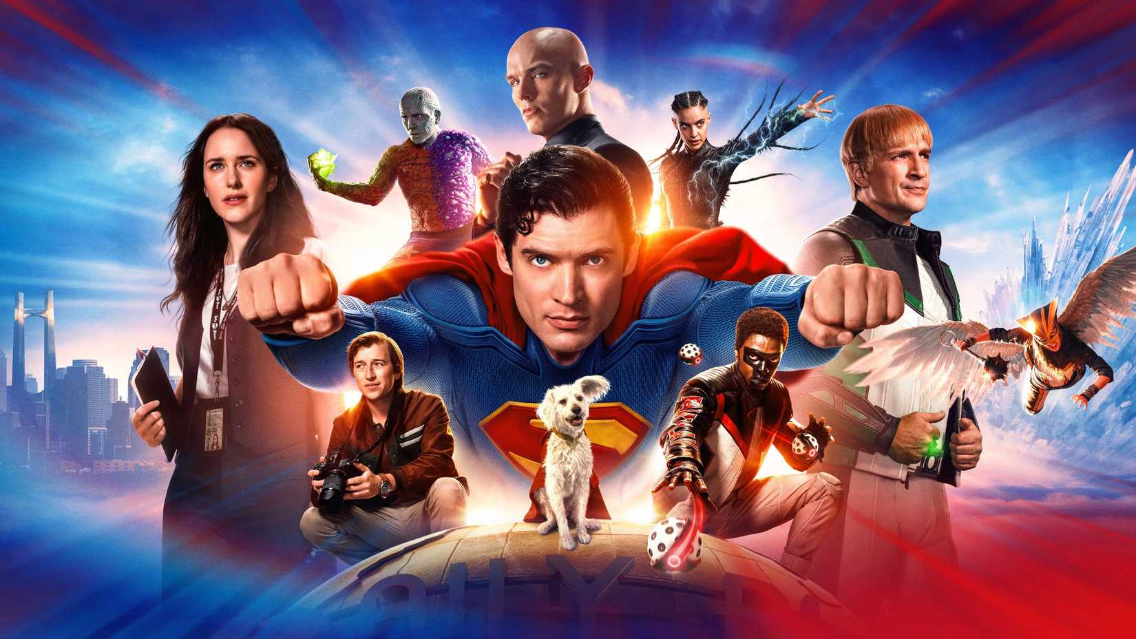 Characters in Superman