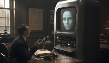 Vintage chatbot lives in the past like an elderly relative • The Register