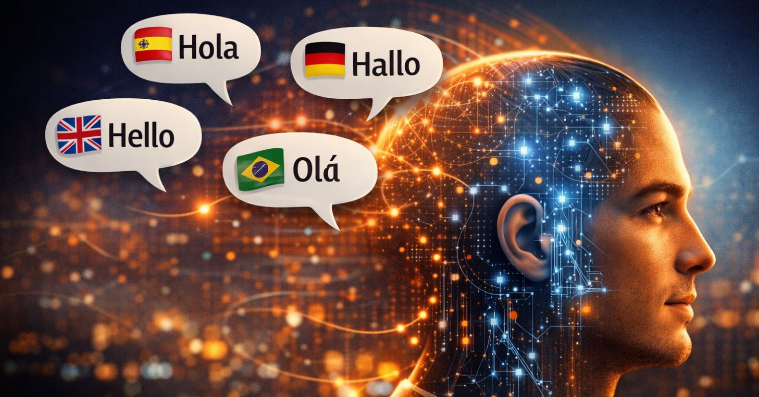 The Multilingual Gift | Psychology Today United Kingdom