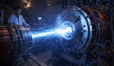 China has activated a magnet 700,000 times more powerful than the Earth's magnetic field that operates for over 200 consecutive hours while consuming little energy, and now the world wants to know what Beijing plans to do with this technology in 2026.