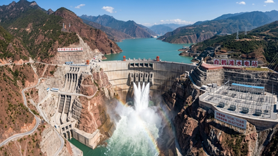 China’s mega hydropower project: The $165 billion dam that could reshape energy and Earth’s dynamics