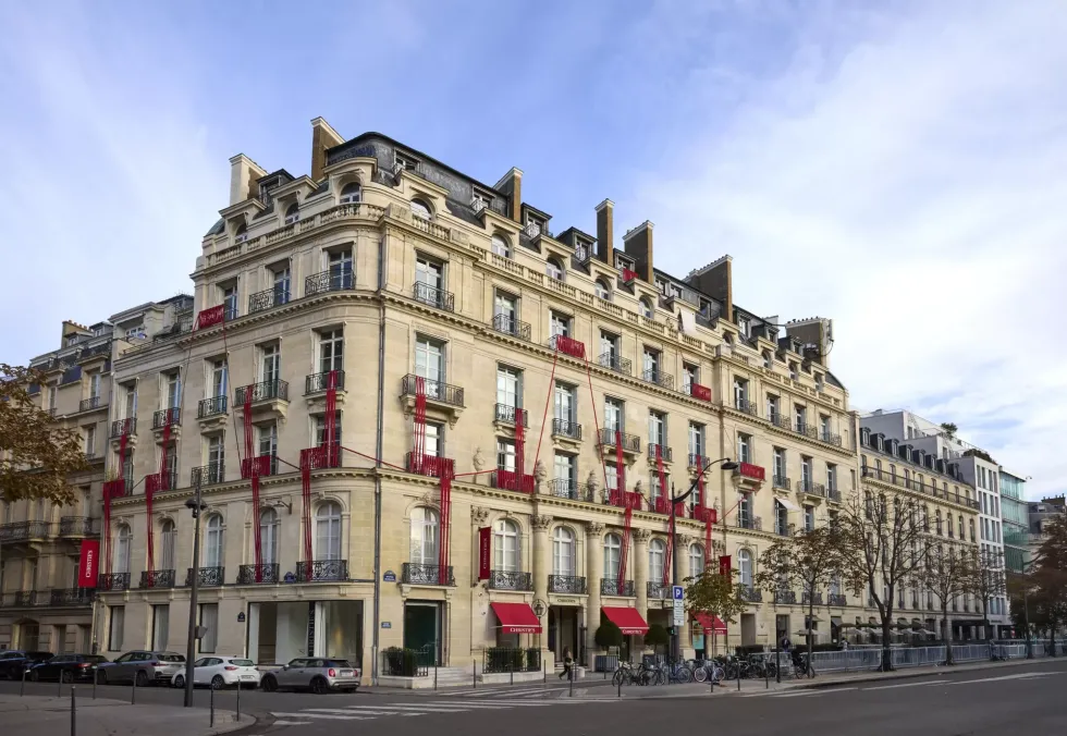 Christie's in Paris