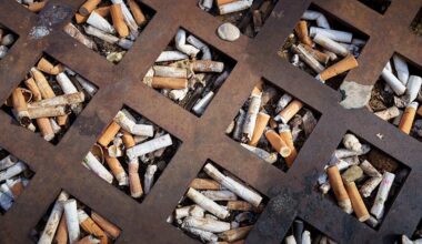 What to Know About the U.K.’s Generational Smoking Ban