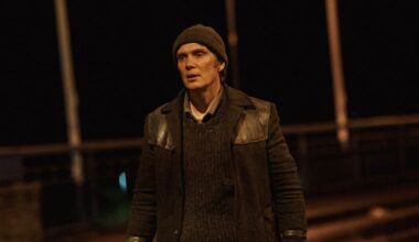 Cillian Murphy's drama hailed as a "powerful masterpiece" is coming to Netflix