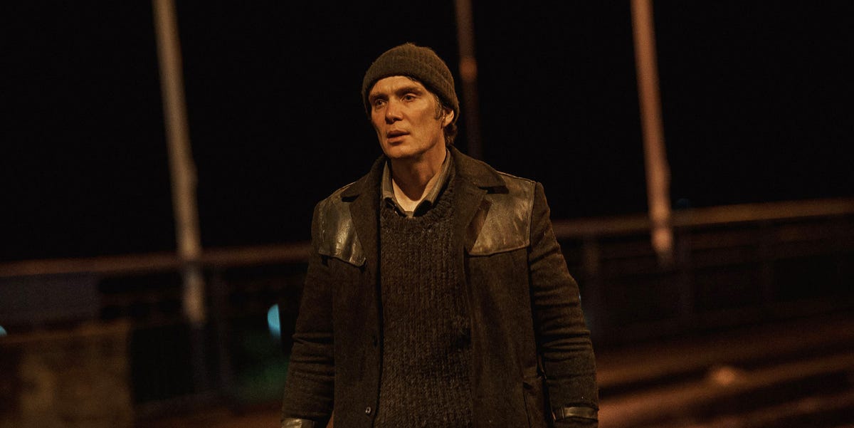 Cillian Murphy's drama hailed as a "powerful masterpiece" is coming to Netflix