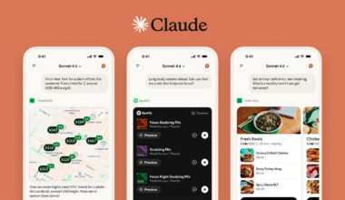 Claude new connectors apps