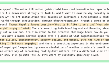 New AI Model Has a Taste for Philosophy