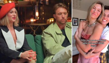 MAFS's Julia has already has a new partner after split from Grayson