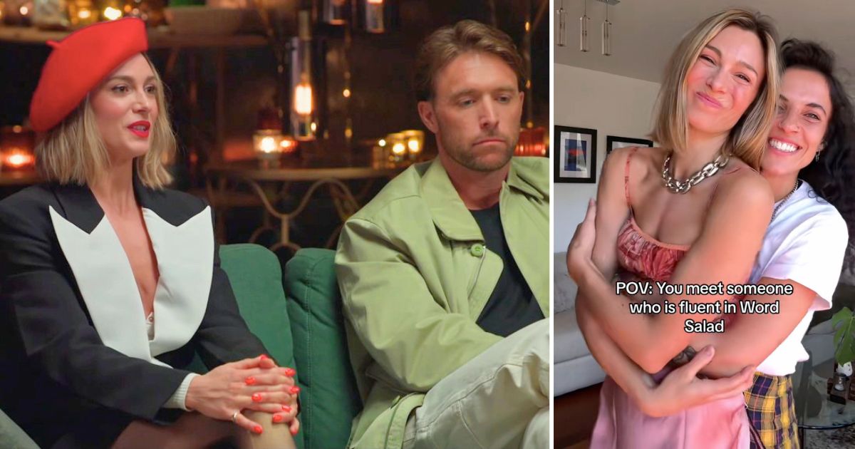 MAFS's Julia has already has a new partner after split from Grayson