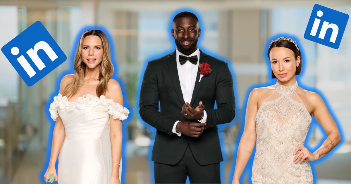 The real jobs of the MAFS Australia 2026 cast, as per their LinkedIns