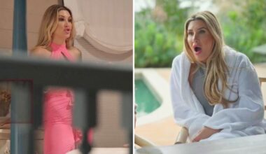 Gia was even ruder about other women on MAFS in deleted scenes