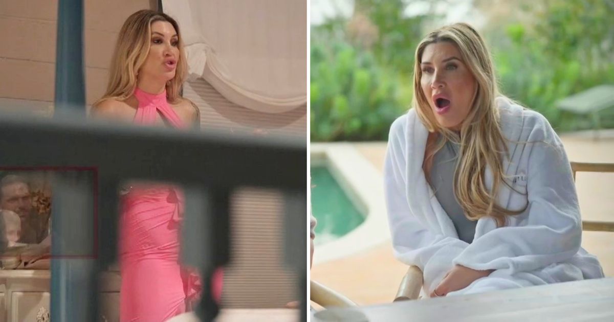 Gia was even ruder about other women on MAFS in deleted scenes