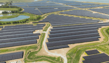 Solar, wind have saved Britain £7m a day during Middle East war