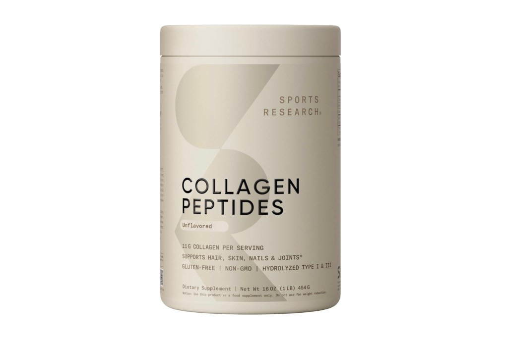 Sports Research Collagen