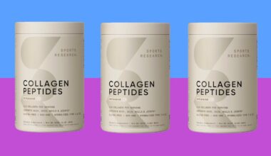 Users claim their joint pain is gone with this collagen on Amazon