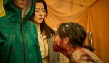 Train to Busan's director is reinventing the zombie thriller again with Colony