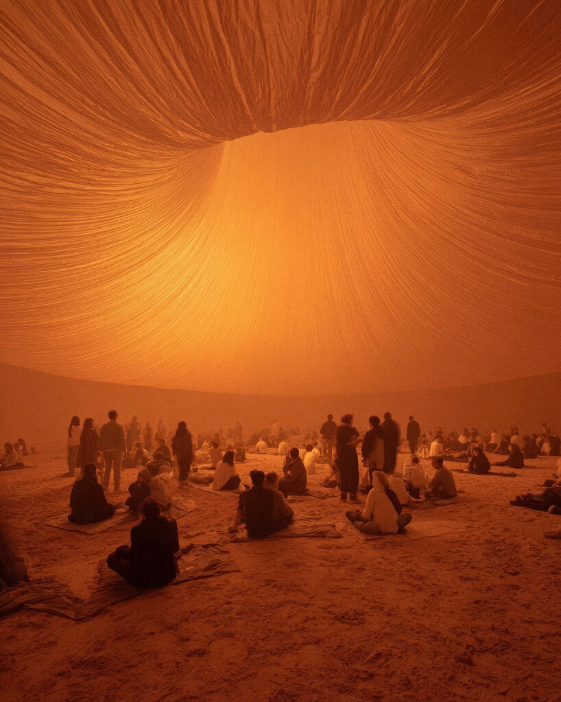 marius troy imagined installations