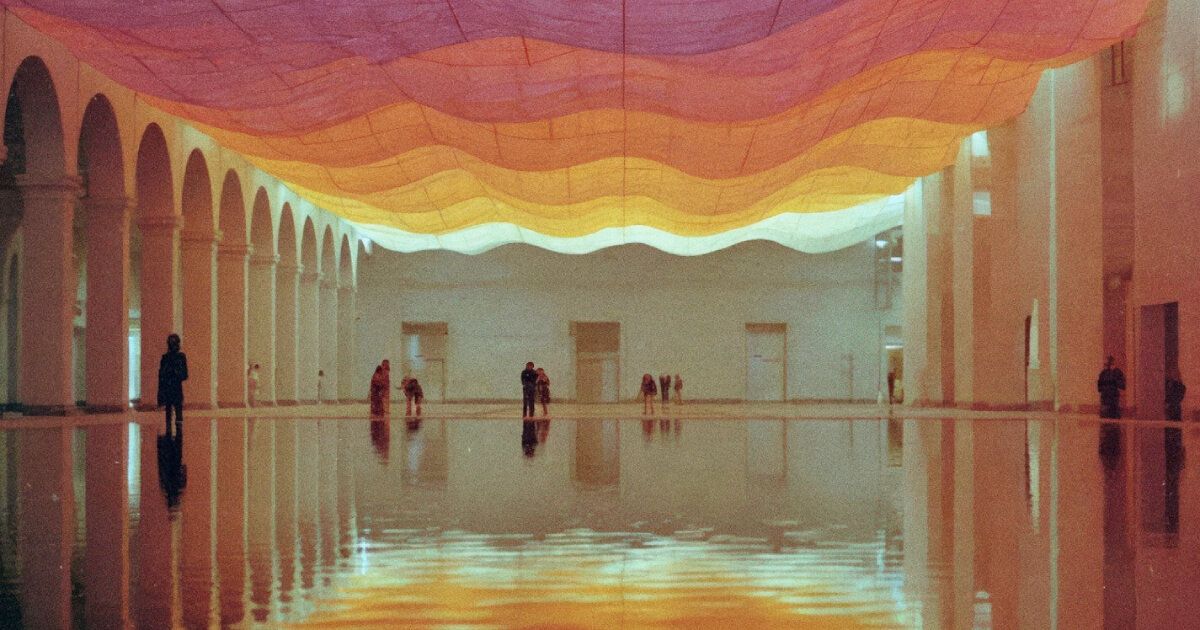 explore marius troy’s imagined art and landscape installations