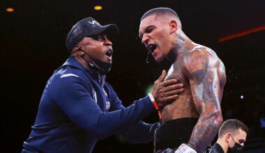 Nigel Benn wants Conor to move up to super middleweight to face one man: “He’s not the same”