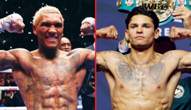 Oscar De La Hoya provides major update on Ryan Garcia vs Conor Benn fight