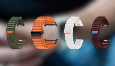 If you've been holding out to customize your Galaxy Watch, now's the time with Samsung watch bands starting at $5