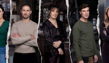 Coronation Street boss drops more clues to mystery murder week victim