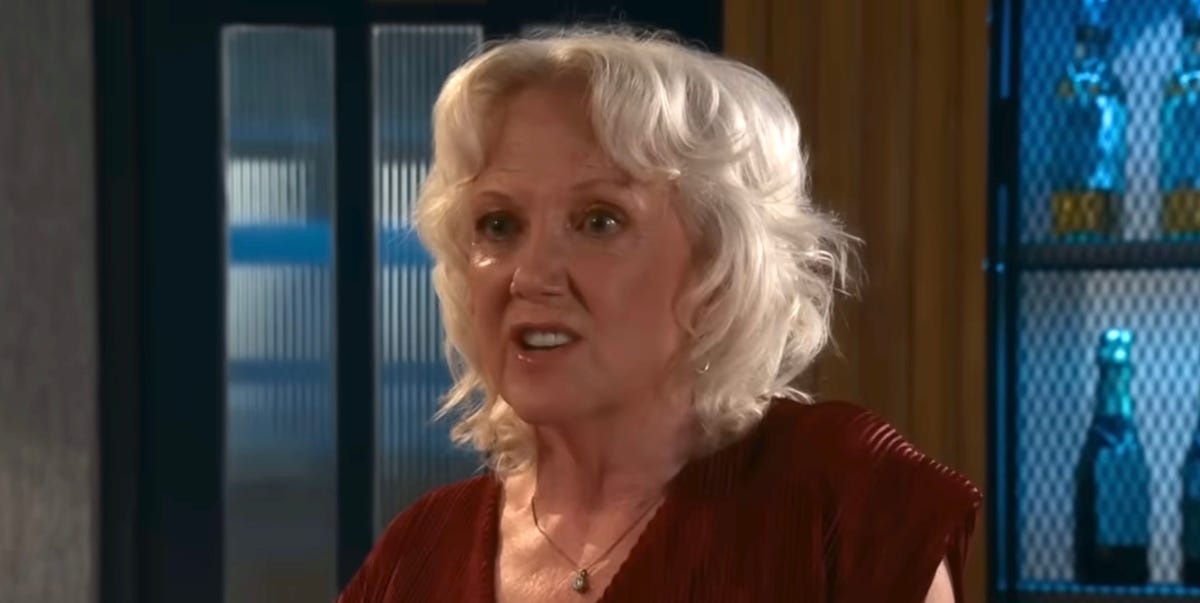 Coronation Street reveals Trisha's whereabouts in dark Tim storyline