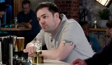 Coronation Street airs life-changing revelations for Ben and Steve