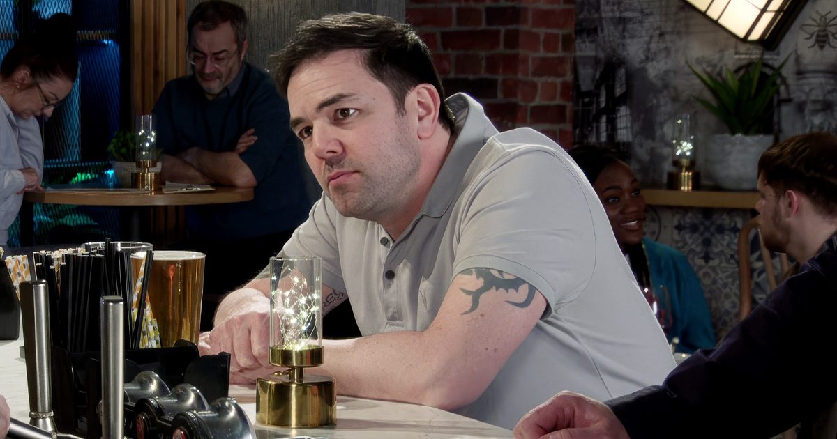 Coronation Street airs life-changing revelations for Ben and Steve