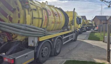 Our village is plagued by stench of human waste - it's made people physically sick | News UK