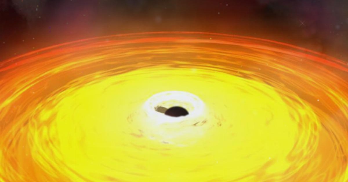 Supermassive black holes in a 'death spiral' could collide - what impact will it have? | News Tech
