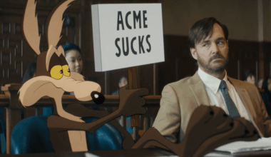 Coyote vs. Acme Trailer