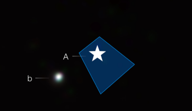 NASA's Webb Redefines Dividing Line Between Planets, Stars