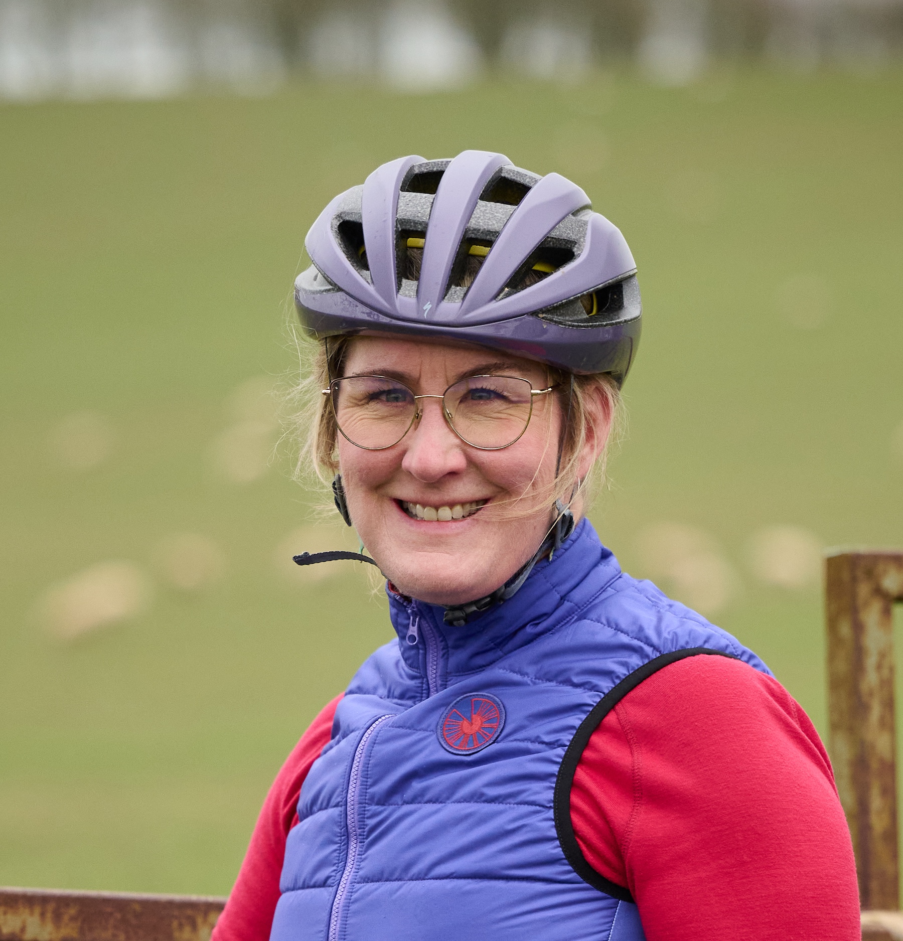 Audax riders