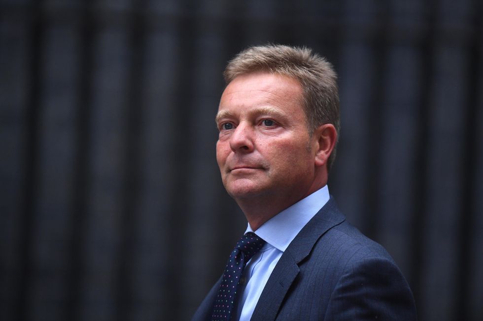 Craig Mackinlay