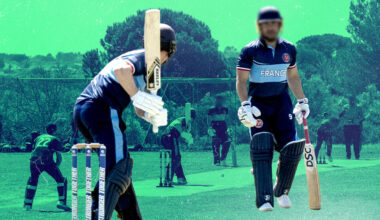 Unsanctioned France cricket team plays international tournament amid 'high' legal risks
