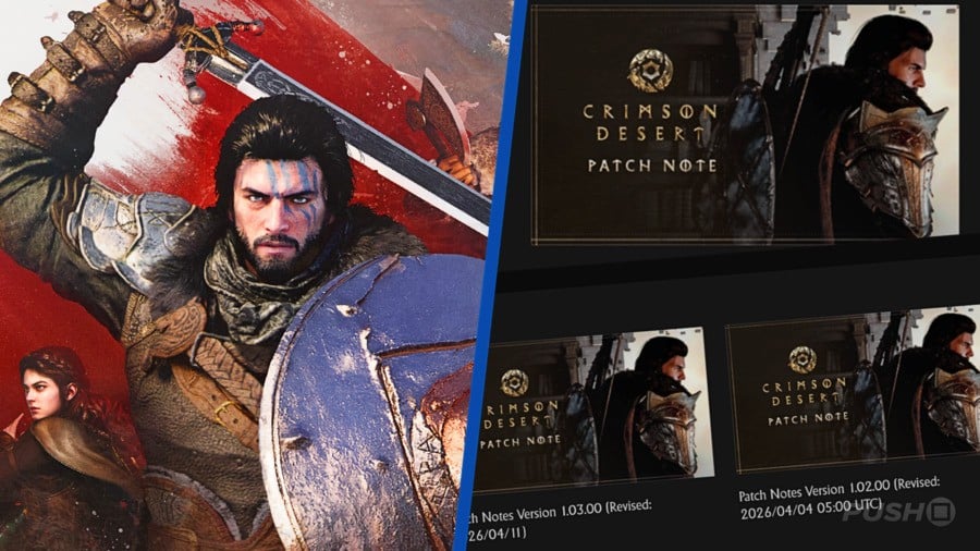 Crimson Desert Patches Poll