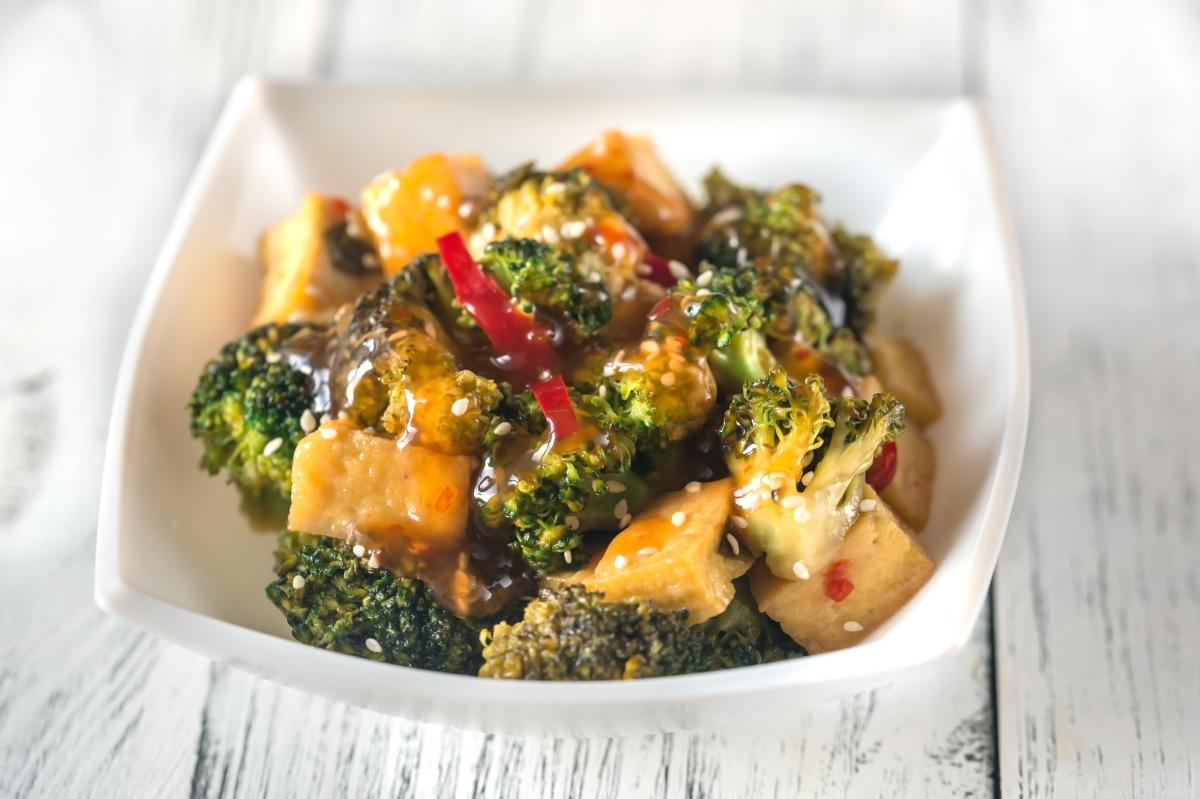 Plant-based diets can raise or lower dementia risk depending on key choice