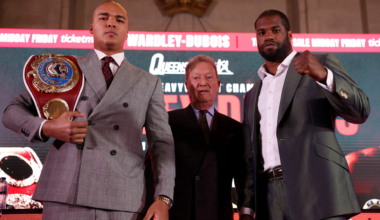 Fabio Wardley vs Daniel Dubois undercard to receive lift with replacement fight added