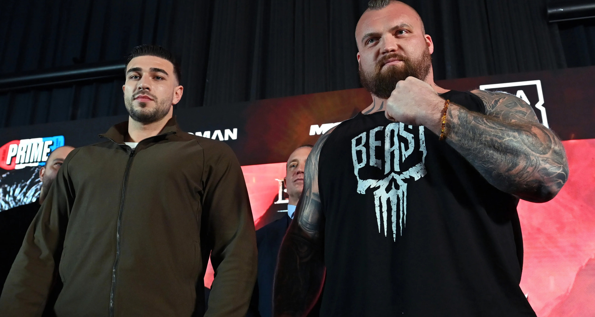 Tommy Fury vs Eddie Hall undercard confirmed in full including two-time Olympic champion