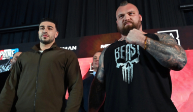 Tommy Fury vs Eddie Hall undercard confirmed in full including two-time Olympic champion